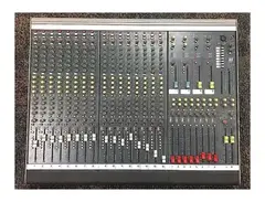 Allen & Heath GL3000-816 8-Group 16-Channel Mixing Console main image