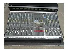 Allen & Heath GL3000-824 8-Group 24-Channel Mixing Console main image