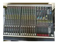 Allen & Heath GL3300-816 8-Group 16-Channel Mixing Console main image