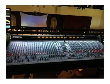 Allen & Heath GL3800-848 8-Group 48-Channel Mixing Console