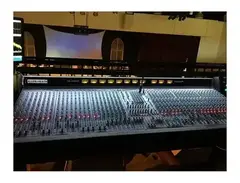 Allen & Heath GL3800-848 8-Group 48-Channel Mixing Console main image