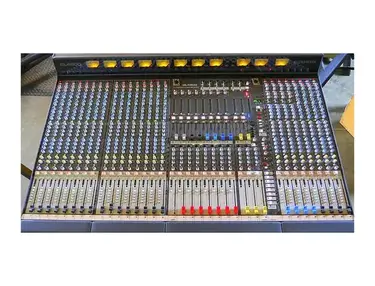 Allen & Heath GL4800-24 8-Group 24-Channel Mixing Console