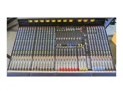 Allen & Heath GL4800-24 8-Group 24-Channel Mixing Console main image