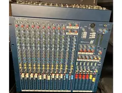 Allen & Heath MixWizard WZ 14:4:2 Dual Function 4-Group Mixer main image