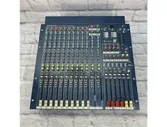 Allen & Heath MixWizard WZ 14:4:2+ Dual Function 4-Group Mixer main image