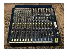 Allen & Heath MixWizard WZ 20:8:2 20-Input 8-Track Recording Mixer main image