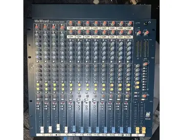 Allen & Heath MixWizard WZ 20S Dual Stereo Mixer