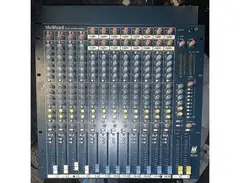 Allen & Heath MixWizard WZ 20S Dual Stereo Mixer main image