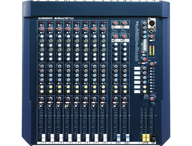 Allen & Heath MixWizard WZ3 12:2 12-Input Stereo Mixer
