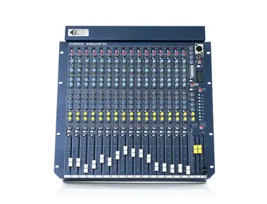 Allen & Heath MixWizard WZ3 16:2 16-Input Stereo Mixer