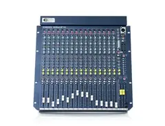 Allen & Heath MixWizard WZ3 16:2 16-Input Stereo Mixer main image