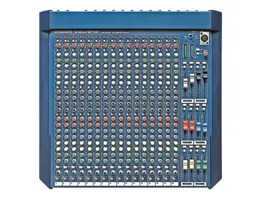 Allen & Heath MixWizard WZ3 12M 16-Input Monitor Mixer