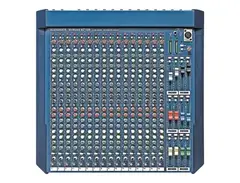 Allen & Heath MixWizard WZ3 12M 16-Input Monitor Mixer main image