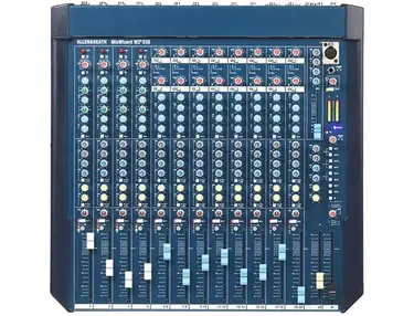 Allen & Heath MixWizard WZ3 20S 12-Channel / 20-Input Stereo Mixer