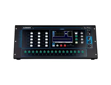 Allen & Heath QU-PAC Ultra-Compact Digital Mixer w/ Touchscreen