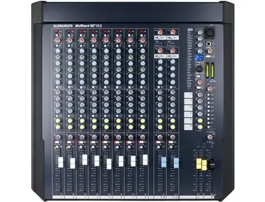 Allen & Heath MixWizard WZ4 12:2 12-Input Stereo Mixer