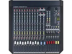 Allen & Heath MixWizard WZ4 14:4:2 14-Input 4-Group Mixer main image