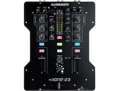 Allen & Heath XONE:23 Professional 2+2-Channel DJ Mixer main image