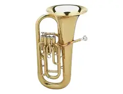 Allora AAEU204 4-Valve Euphonium main image