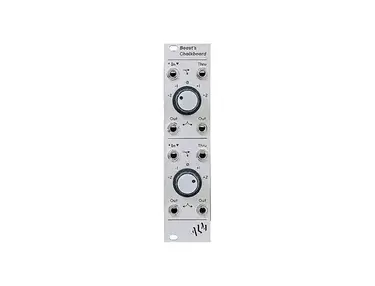 ALM Busy Circuits ALM002 Beast's Chalkboard Octave Switch Eurorack Synth Module