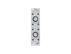 ALM Busy Circuits ALM002 Beast's Chalkboard Octave Switch Eurorack Synth Module main image