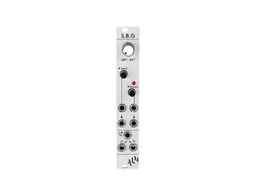 ALM Busy Circuits ALM006 S.B.G. Effects Pedal Adapter Eurorack Synth Module