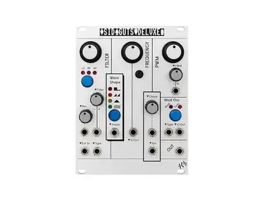 ALM Busy Circuits ALM012 Sid Guts Deluxe SID Voice Eurorack Synth Module