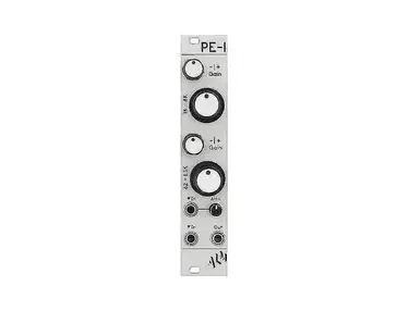 ALM Busy Circuits ALM016 PE-1 Dual Band Parametric EQ Eurorack Synth Module