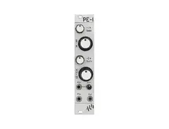 ALM Busy Circuits ALM016 PE-1 Dual Band Parametric EQ Eurorack Synth Module main image