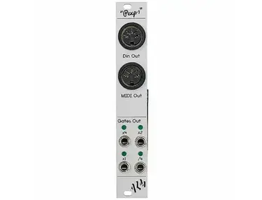 ALM Busy Circuits ALM017-EX Pexp-1 Pamela's NEW Workout Expander Eurorack Synth Module