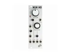 ALM Busy Circuits ALM018 Mum M8 Low Pass Filter Eurorack Synth Module main image