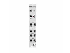 ALM Busy Circuits ALM023 mmMidi Midi to CV Interface Eurorack Synth Module main image