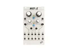 ALM Busy Circuits ALM030 MCFx2 Dual State Variable Filter Eurorack Synth Module main image