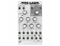 ALM Busy Circuits ALM031 Tyso Daiko 12-Bit Drum Voice Eurorack Synth Module main image