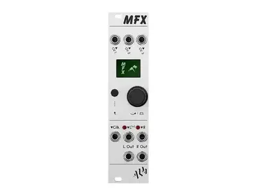 ALM Busy Circuits ALM032 MFX Stereo Multi-Effects Processor Eurorack Synth Module