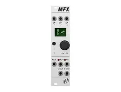 ALM Busy Circuits ALM032 MFX Stereo Multi-Effects Processor Eurorack Synth Module main image