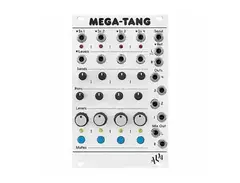 ALM Busy Circuits ALM033 Mega-Tang 4-Channel VCA / Stereo Mixer Eurorack Synth Module main image