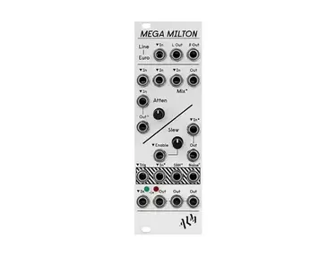 ALM Busy Circuits ALM037 Mega Milton Compact Utilities Eurorack Synth Module