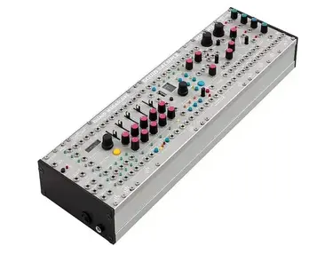 ALM Busy Circuits ALMSYS001 System Coupe Complete Modular Synth System Eurorack Synth Module