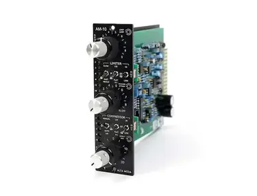 Alta Moda AM-10 500 Series Compressor / Limiter Module