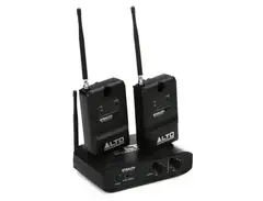 Alto Professional Stealth Pro 2-Channel Wireless Audio System main image