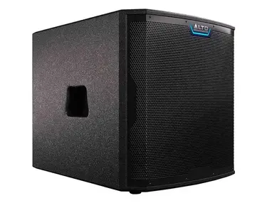 Alto Professional TS15S TrueSonic Sub 2500-Watt 15" Active Subwoofer