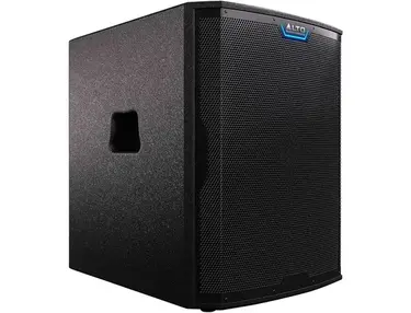 Alto Professional TS18S TrueSonic Sub 2500-Watt 18" Active Subwoofer