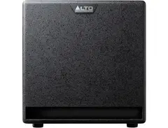 Alto Professional TX212S Active PA Subwoofer main image