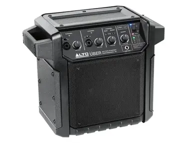 Alto Professional Uber PA 50-Watt Portable Bluetooth PA Speaker