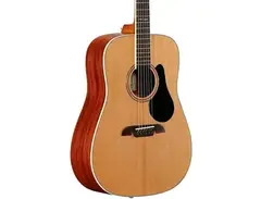 Alvarez Artist Series AD60 main image