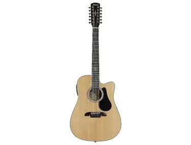 Alvarez Artist Series AD6012CE