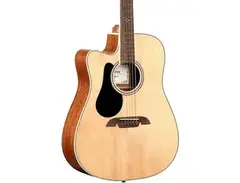 Alvarez Artist Series AD60LCE Left-Handed main image