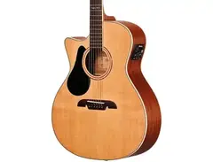 Alvarez Artist Series AG60LCE Left-Handed
