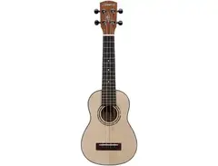 Alvarez RU26S Regent Series Spruce Top Soprano Ukulele main image
